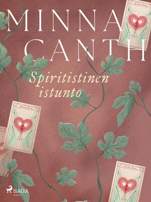 cover image of Spiritistinen istunto